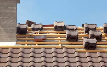 Newbottle clay roofing costs