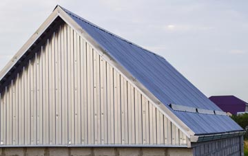 disadvantages of Newbottle corrugated roofing