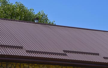typical Newbottle corrugated roof uses