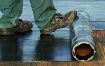 types of Newbottle felt roof