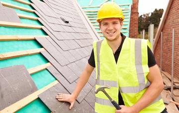 find trusted Newbottle roofers