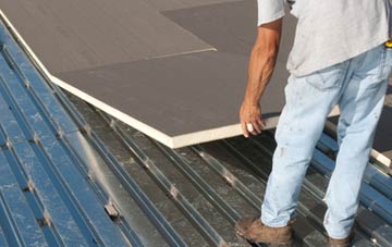 benefits of insulating Newbottle flat roofing