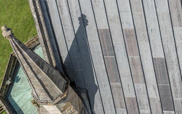 Newbottle lead roof considerations