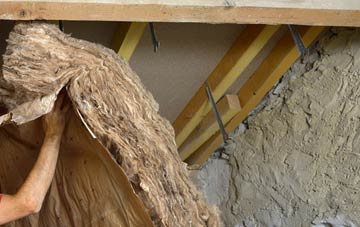 Newbottle pitched roof insulation costs