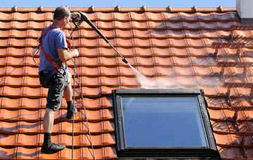 roof cleaning Newbottle