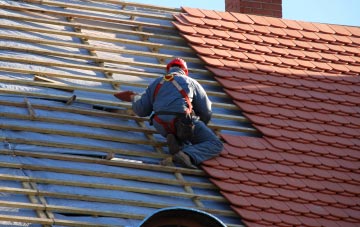 roof tiles Newbottle