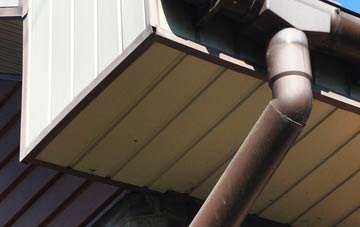 Newbottle soffit installation costs