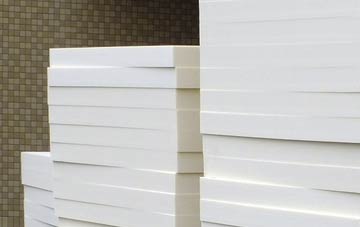 Newbottle tapered roof insulation costs