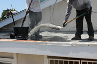 Newbottle flat roofing repair